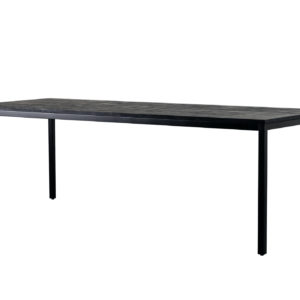 table black 230cm sacramento LS146313 - Nouveaux produits