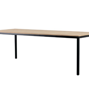 table naturel 230cm sacramento LS146312 - Nouveaux produits
