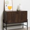 Buffet 2 portes Flagey manguier – Image 7