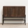 Buffet 2 portes Flagey manguier – Image 3