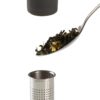 Infuseur à thé Buddy Noir Umbra – Image 3