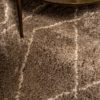 Tapis Taupe Chiyo 400 X 300 cm – Image 4