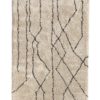 Tapis écru Chiyo 400 X 300 cm
