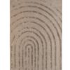 Tapis taupe Arkoma 300 X 200 cm