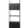 Bibliothèque Impérial Noir 60cm – Image 2
