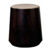 Table basse travertin 45 cm Iowa