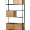 Bibliothèque Impérial Naturel 60cm – Image 2
