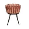 Chaise Wave cuivre - En lot – Image 2