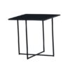 Table basse Dallas métal 40 cm