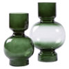 Vase Vert 24 cm Sélino PTMD – Image 2