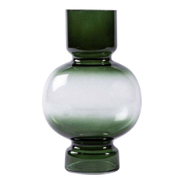 708797 - Vase Vert 24 cm Sélino PTMD