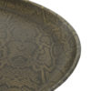 Plateau métal serpent – Image 3
