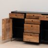Buffet 2 portes et 6 tiroirs Utah – Image 6