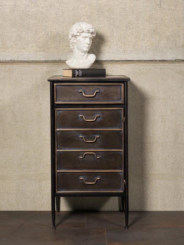 Commode 1 tiroir Bonaparte