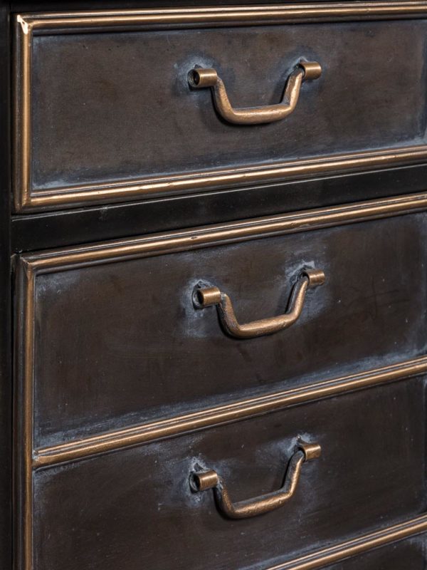 Commode 1 tiroir Bonaparte – Image 6