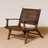 Fauteuil en rotin Otis Chehoma – Image 7