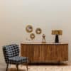 Buffet Ainigma Manguier 4 portes