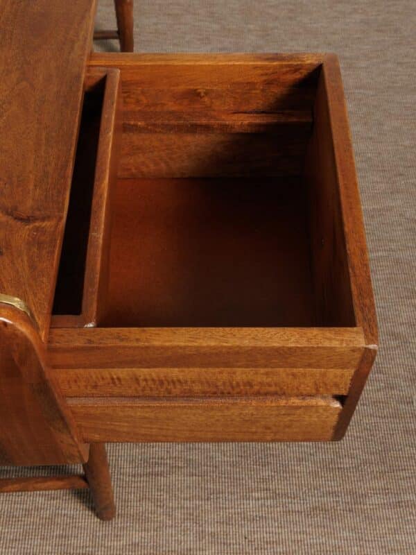 Bureau en bois Niccolo – Image 4