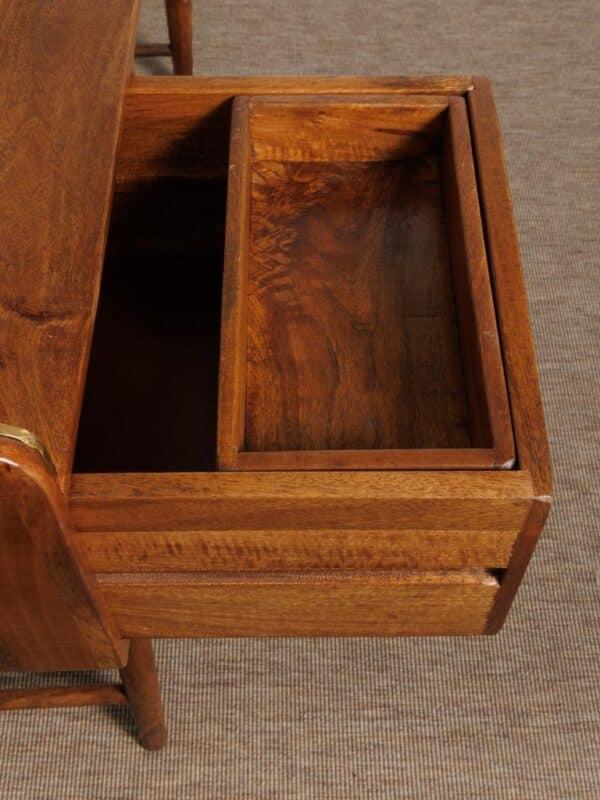 Bureau en bois Niccolo – Image 5