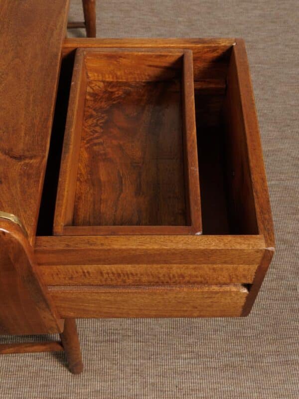 Bureau en bois Niccolo – Image 6