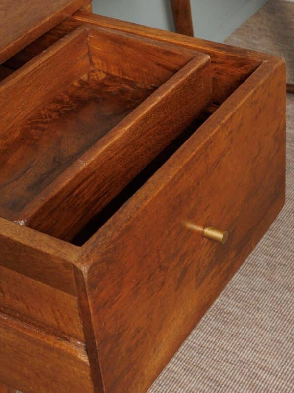 Bureau en bois Niccolo – Image 7