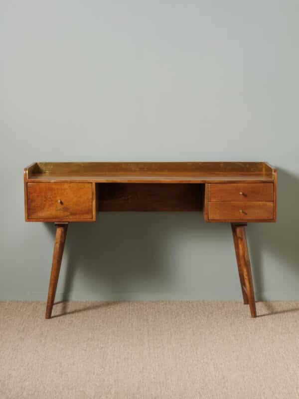 Bureau en bois Niccolo – Image 9