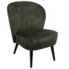 Fauteuil Denver Vert