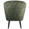 Fauteuil Denver Vert – Image 3