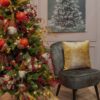 Fauteuil Denver Vert – Image 4