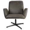 Fauteuil Gris Bello – Image 2