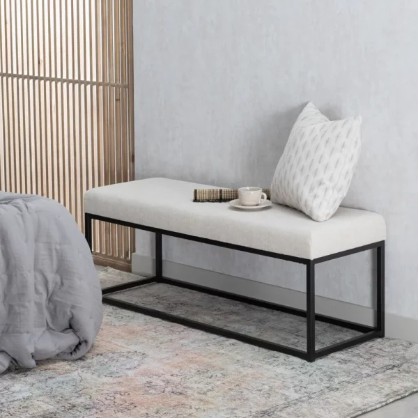 Banquette Madrid Beige