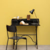 Bureau en métal Henri