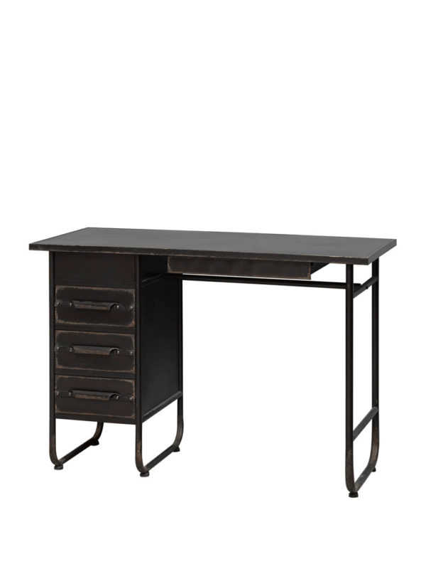 Bureau en métal Lupin – Image 2
