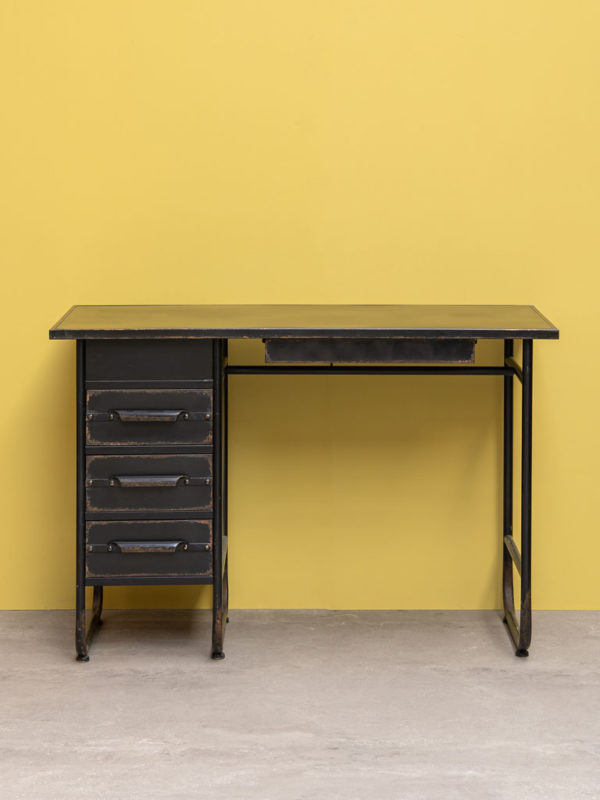 Bureau en métal Lupin – Image 3
