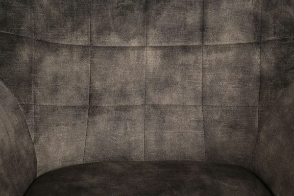 Chaise avec accoudoirs Gris Danbury - Lot – Image 3