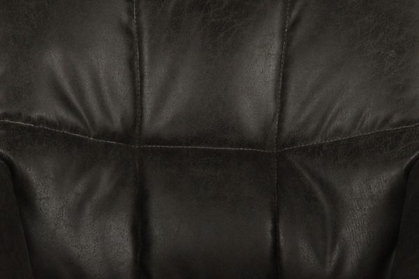 chaise grise eton 3 - Chaise avec accoudoirs Eton Gris - Lot