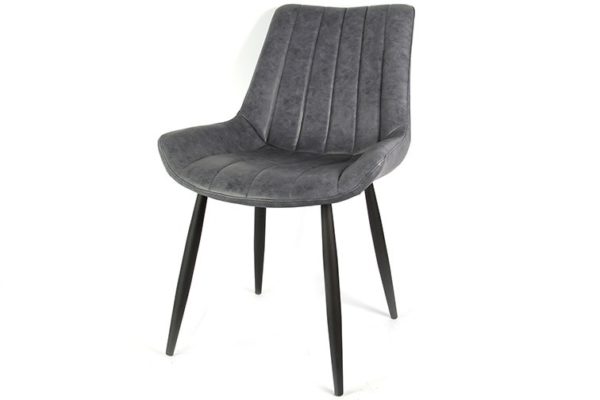Chaise Raphael Gris - Lot