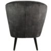 Fauteuil Denver Anthracite – Image 4