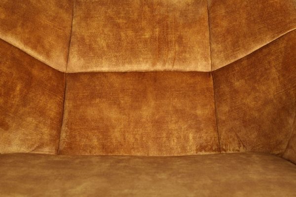 Fauteuil doré Jacksonville – Image 2
