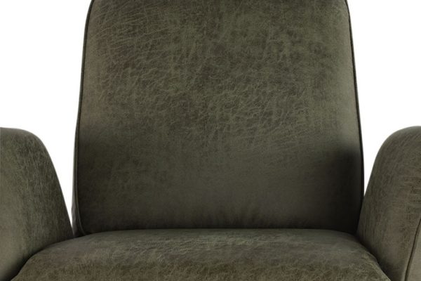 fauteuil vert bello 2 - Fauteuil Vert Bello