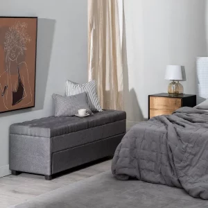 malle meuble zapatero gris 8 - Nouveaux produits