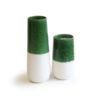 Vase vert Steppe – Image 3