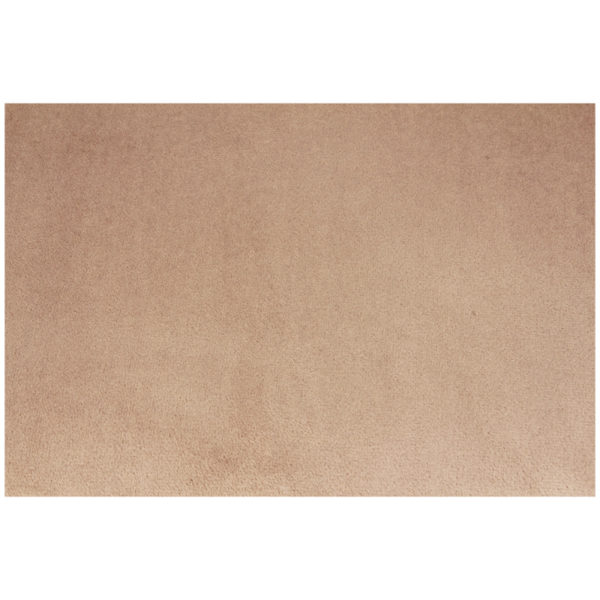Chaise Ilot cuisine velours sable Leaf-Lot – Image 6