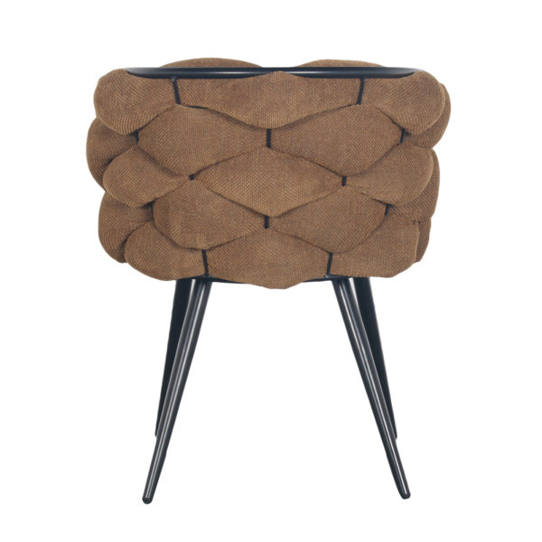 Rock chair terra 871917285450 HR 1 - Chaise Rock Terra Tissu chenille - En lot
