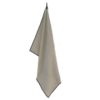 Torchon en lin 50x70 cm naturel