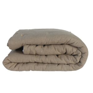 Edredon Lino naturel