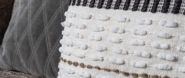 Coussin naturel Nedrow – Image 2