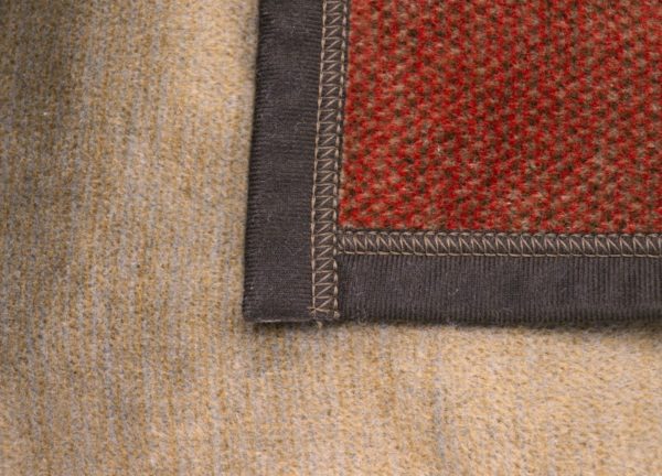Plaid Blocking 150x200 cm Biederlack – Image 6