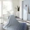 Plaid Wave 150x200 cm Biederlack – Image 2