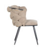 Chaise Rock marron clair Tissu chenille - En lot – Image 2